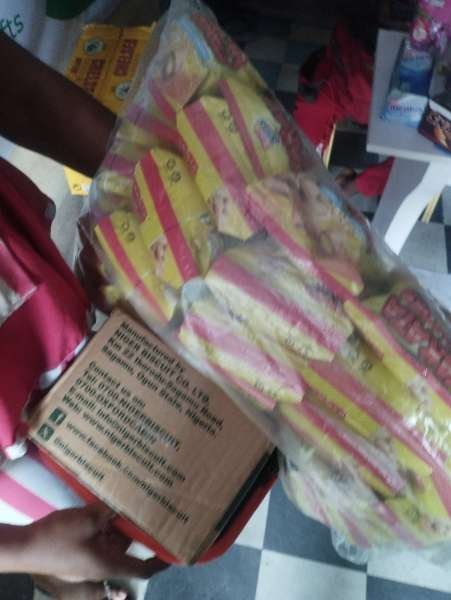 Happy Customer Supermarket-review-photo-by-blessedglow-image-2