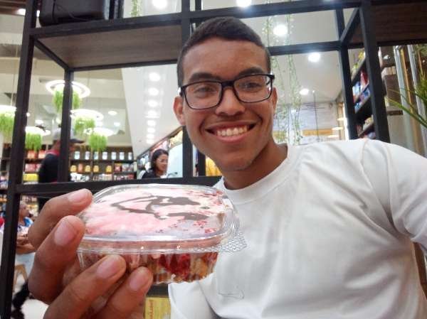 I visited La Panetteria & paid Hive Dollars & here is my review