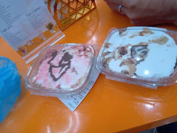 I visited La Panetteria & paid Hive Dollars & here is my review