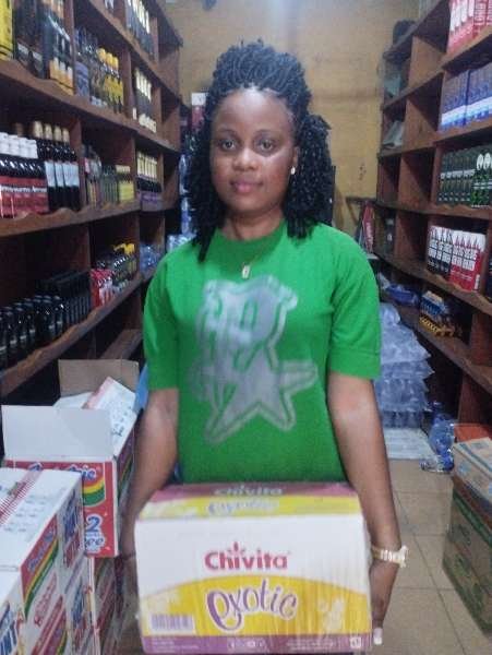 I visited Gods Own Int'l Supermarket & paid  & here is my review