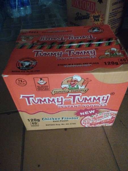 I visited Gods Own Int'l Supermarket & paid  & here is my review