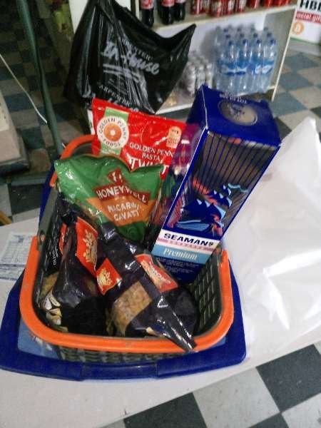 I visited Happy Customer Supermarket & paid  & here is my review