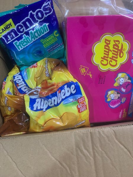 I visited hubmore supermarket & paid  & here is my review