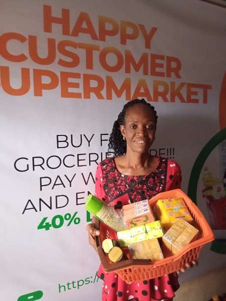 I visited Happy Customer Supermarket & paid  & here is my review