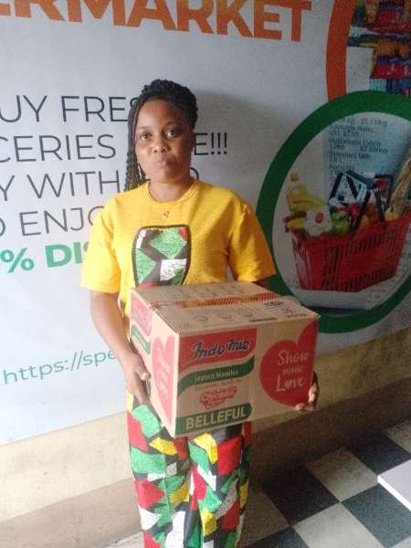 Happy Customer Supermarket-review-photo-by-blessedglow-image-2