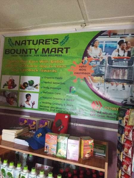 BOUNTY NATURE'S MART-review-photo-by-hidentreasure-image-3