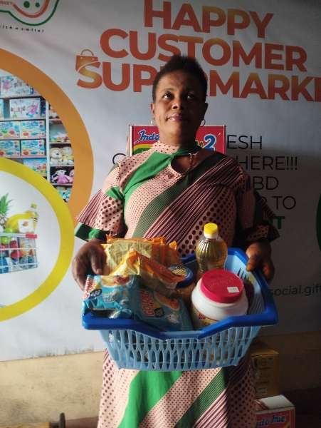 I visited Happy Customer Supermarket & paid  & here is my review
