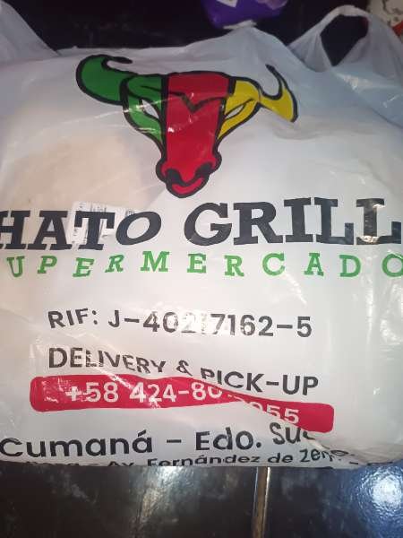 I visited Hato Grill Supermercado & paid  & here is my review