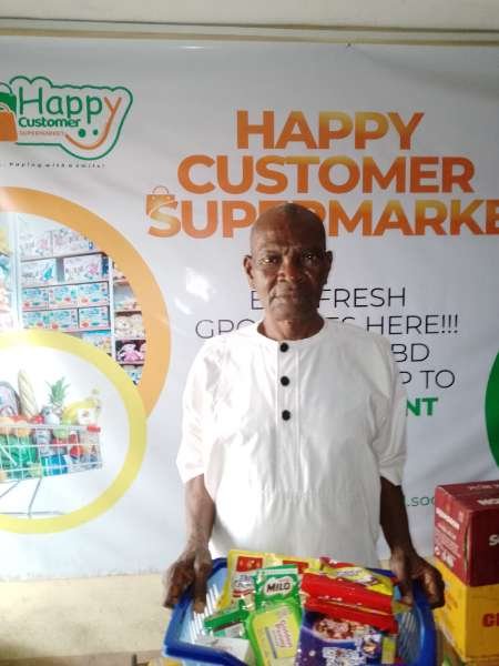 Happy Customer Supermarket-review-photo-by-harmony56-image-2