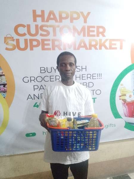 I visited Happy Customer Supermarket & paid  & here is my review