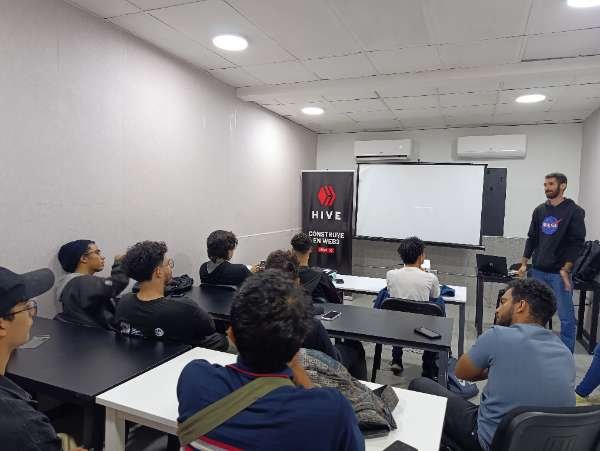 I visited Coworking CETAM & paid  & here is my review