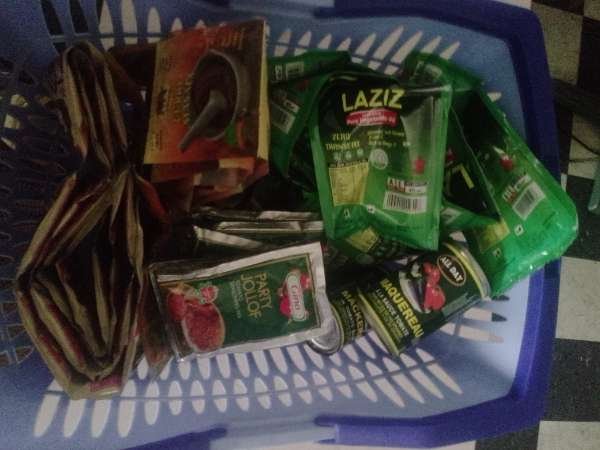 I visited Happy Customer Supermarket & paid  & here is my review