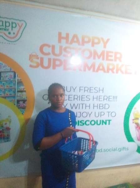 I visited Happy Customer Supermarket & paid  & here is my review