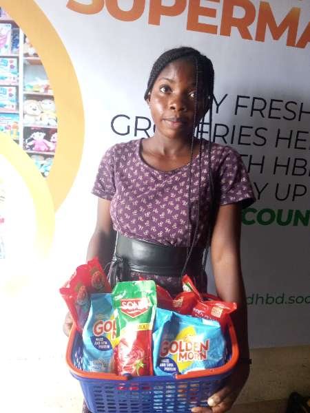 I visited Happy Customer Supermarket & paid  & here is my review