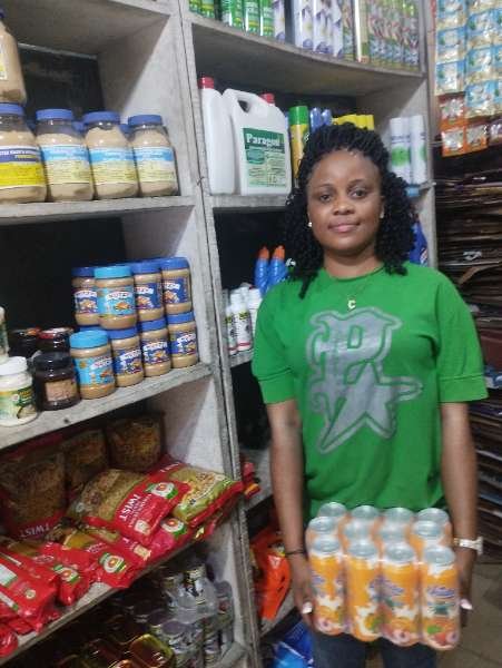 I visited Gods Own Int'l Supermarket & paid  & here is my review