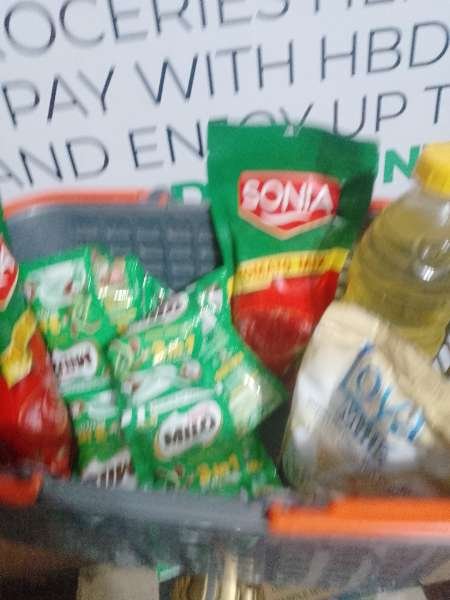 I visited Happy Customer Supermarket & paid  & here is my review