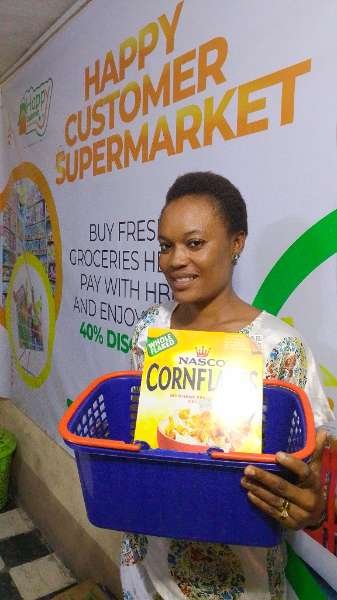 I visited Happy Customer Supermarket & paid  & here is my review