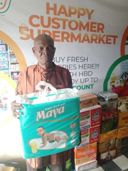 Happy Customer Supermarket-review-photo-by-harmony56-image-2