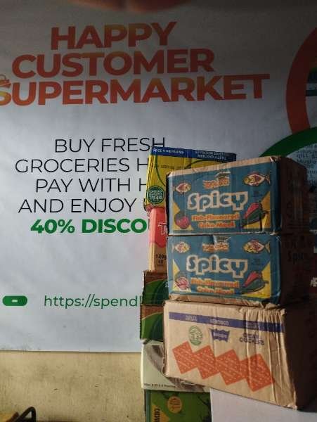 Happy Customer Supermarket-review-photo-by-casting-0-image-1