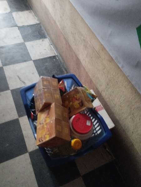 I visited Happy Customer Supermarket & paid  & here is my review