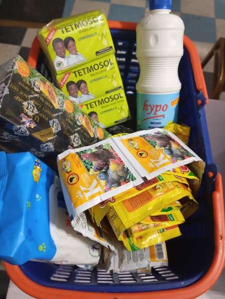 I visited Happy Customer Supermarket & paid  & here is my review