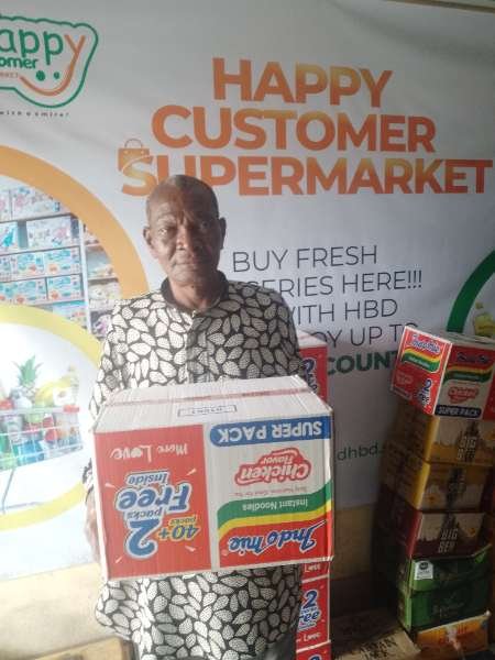 Happy Customer Supermarket-review-photo-by-harmony56-image-2