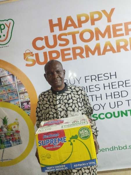 Happy Customer Supermarket-review-photo-by-harmony56-image-1