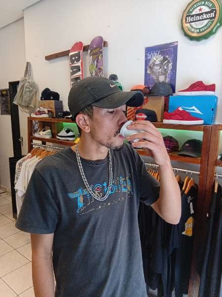 I visited Bless Skateshop Santana & paid  & here is my review