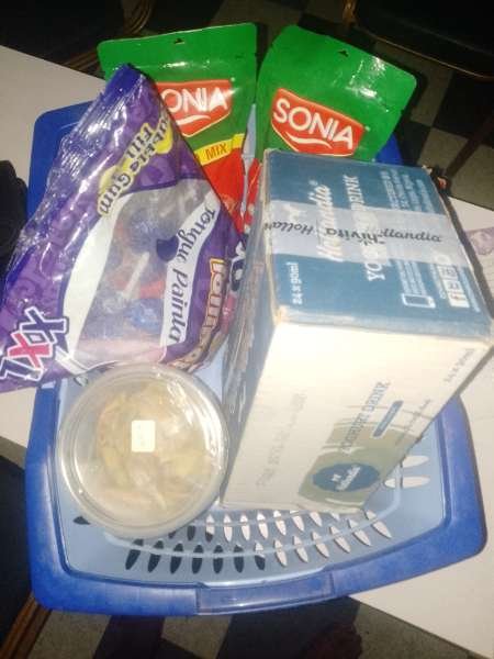 I visited Happy Customer Supermarket & paid  & here is my review