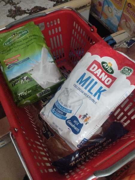 I visited Gods Own Int'l Supermarket & paid  & here is my review