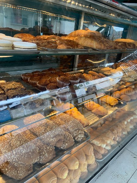 I visited Sweet Spot Bakery & Cafe & paid  & here is my review