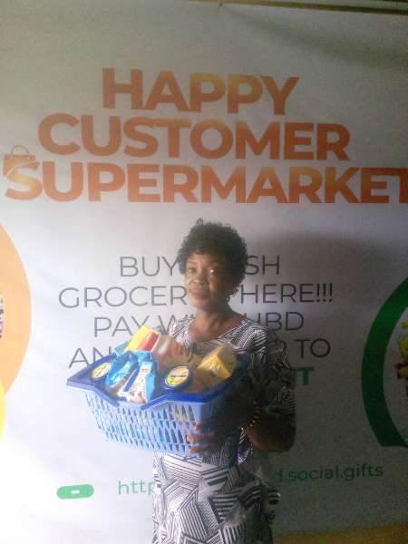 I visited Happy Customer Supermarket & paid  & here is my review