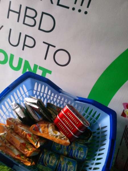 I visited Happy Customer Supermarket & paid  & here is my review