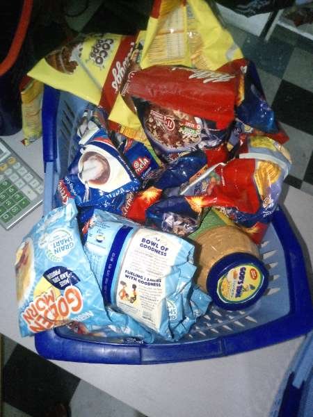 I visited Happy Customer Supermarket & paid  & here is my review