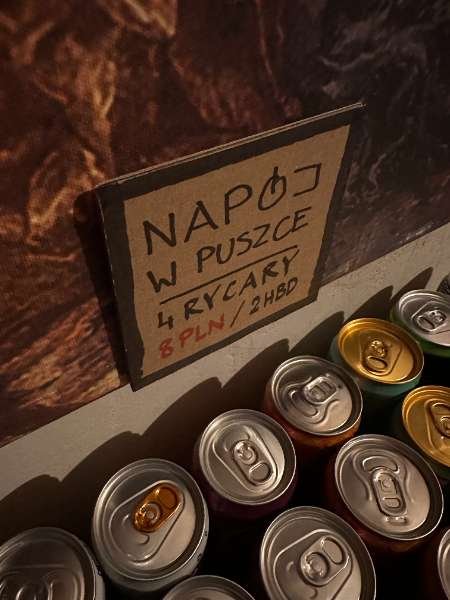 I visited Królestwo Bez Kresu & paid  & here is my review