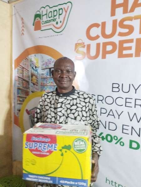 Happy Customer Supermarket-review-photo-by-harmony56-image-2