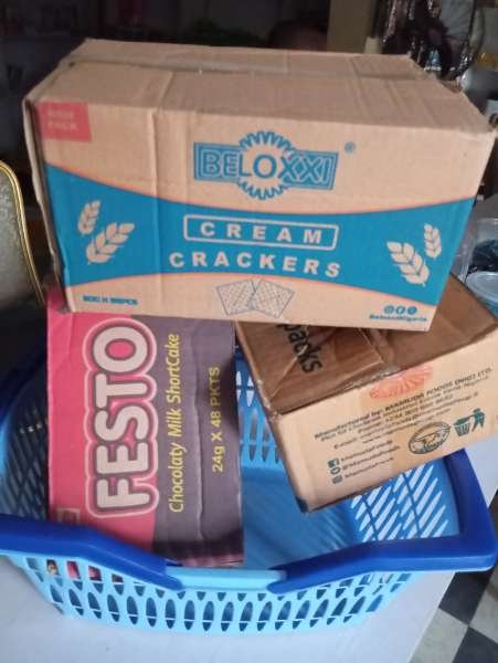 I visited Gods Own Int'l Supermarket & paid  & here is my review