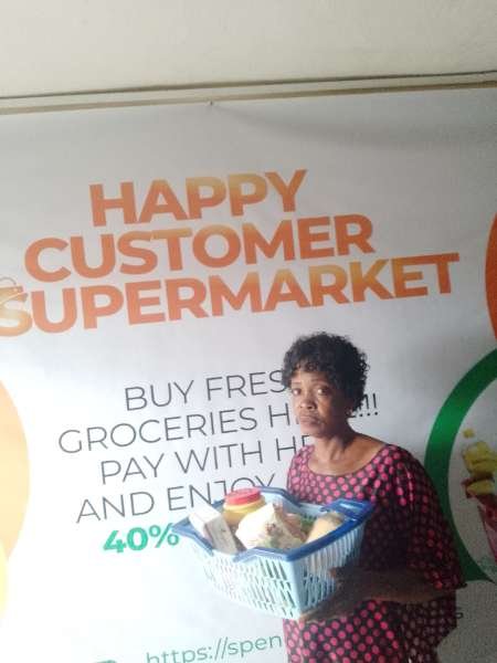 I visited Happy Customer Supermarket & paid  & here is my review