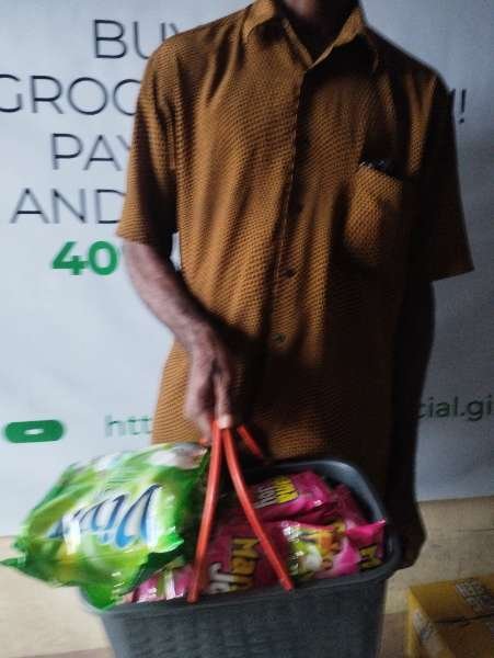 I visited Happy Customer Supermarket & paid  & here is my review