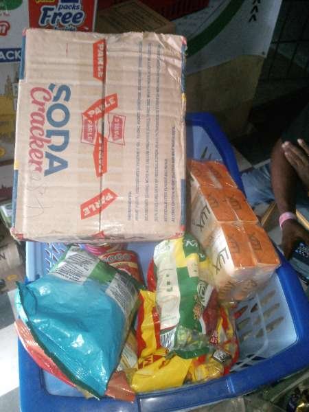 I visited Happy Customer Supermarket & paid  & here is my review