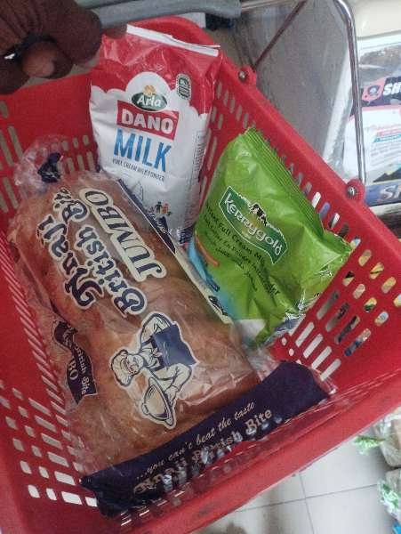 I visited Gods Own Int'l Supermarket & paid  & here is my review