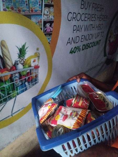 I visited Happy Customer Supermarket & paid  & here is my review