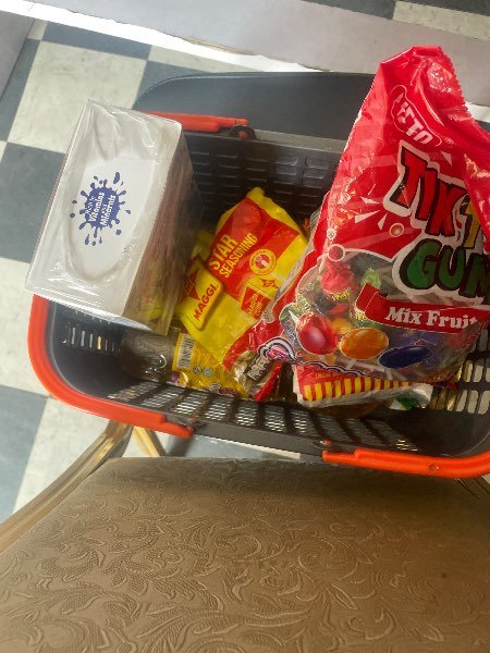 I visited Happy Customer Supermarket & paid  & here is my review