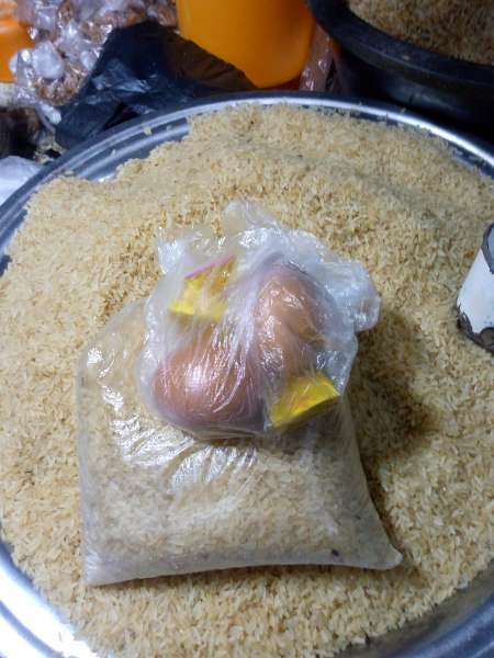 I visited BABA O COLLECTIONS AND FOOD STUFF & paid  & here is my review