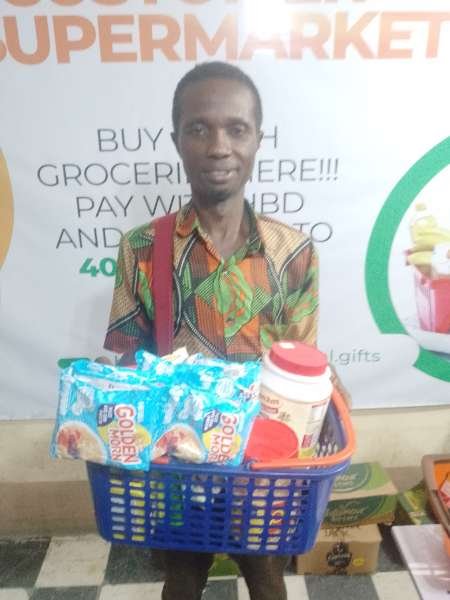I visited Happy Customer Supermarket & paid  & here is my review