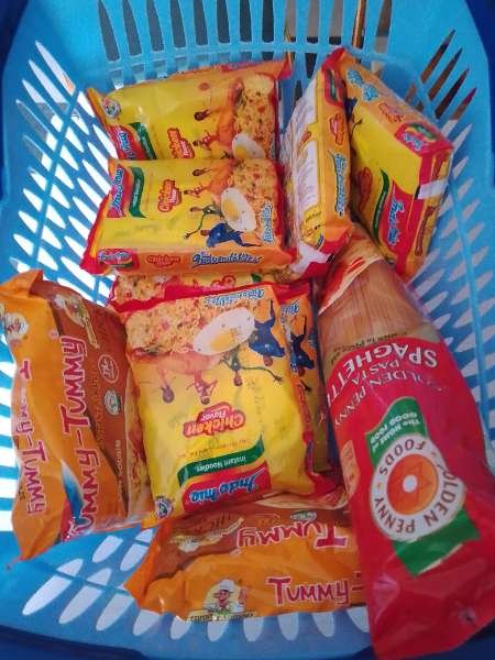 Happy Customer Supermarket-review-photo-by-beautyme-image-1