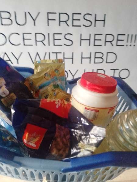 I visited Happy Customer Supermarket & paid  & here is my review
