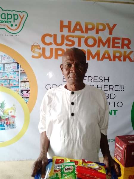 Happy Customer Supermarket-review-photo-by-harmony56-image-1