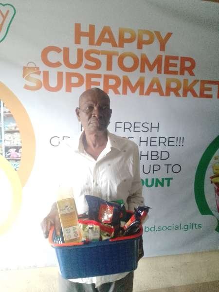 Happy Customer Supermarket-review-photo-by-harmony56-image-1