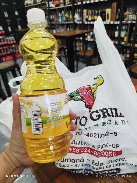 I visited Hato Grill Supermercado & paid  & here is my review